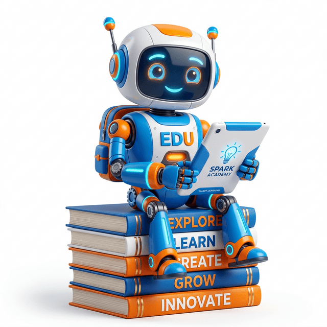 Unnati Study Mascot